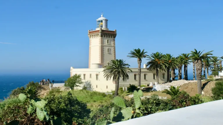 Excursión de un día de Tarifa a Tánger en ferry