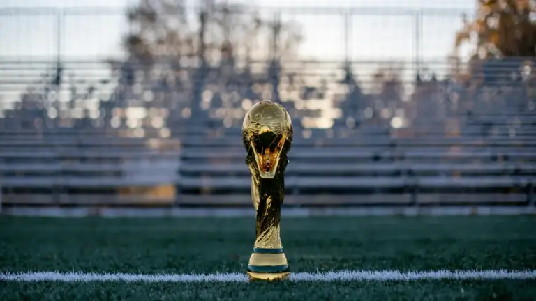 Estadio y ciudad moderna en Marruecos después del Mundial 2030