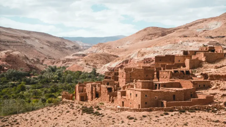 Cultura bereber en Marruecos: té, montañas y desierto